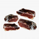 Jamón ibérico etiqueta blanca